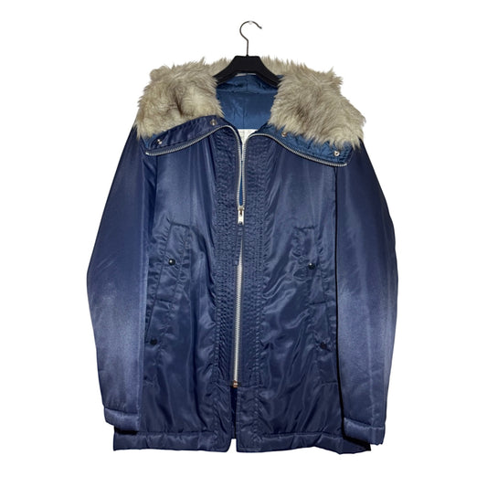 Final Home SS00 Venus flytrap down parka jacket