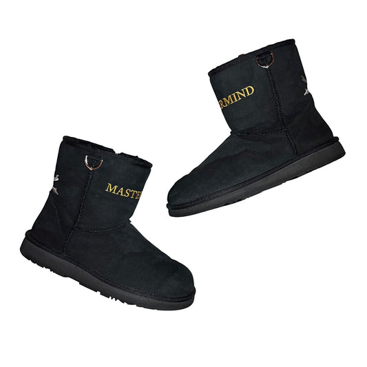 UGG x Mastermind Japan Classic Mini boots