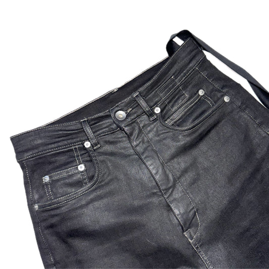 Rick Owens SS23  "Edfu" Bolan bootcuts