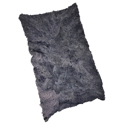 Undercover AW03 "Paper Doll" distressed shawl