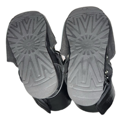 UGG x Shayne Oliver armourite greaves