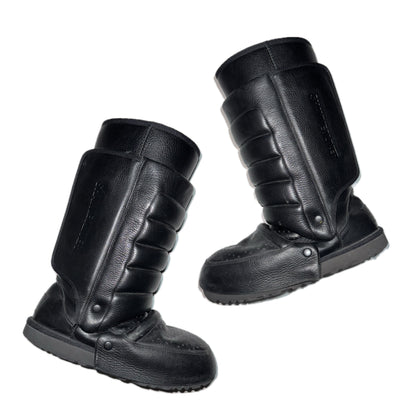 UGG x Shayne Oliver armourite greaves