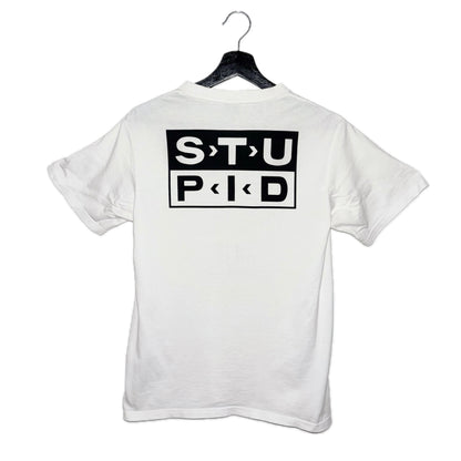 Number (N)ine SS06 "Dreaming Rain" poem T-shirt