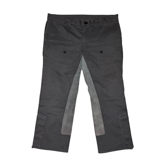 Number (N)ine FW07 Slim rider shorts
