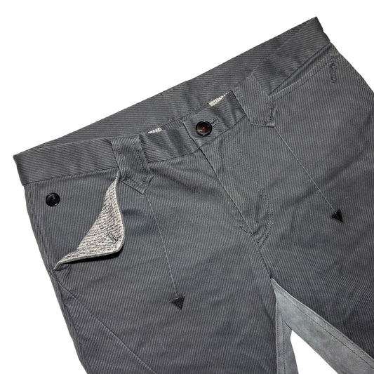 Number (N)ine FW07 Slim rider shorts