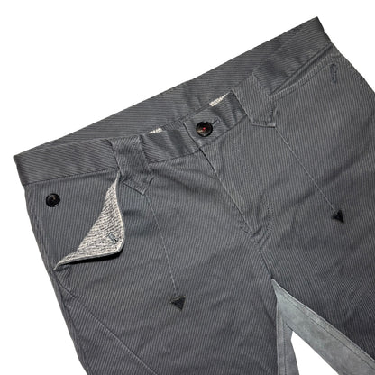 Number (N)ine FW07 Slim rider shorts
