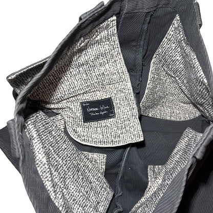Number (N)ine FW07 Slim rider shorts