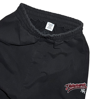 Vetements AW17 overized Bro sweatpants