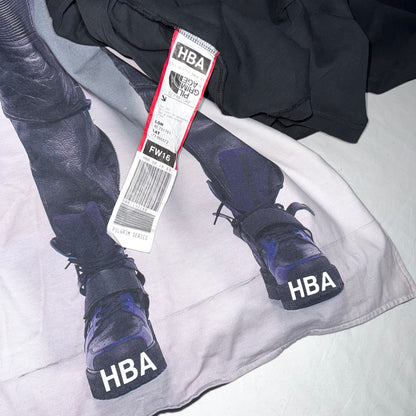 Hood By Air FW16 WALTER casting cape/longsleeve