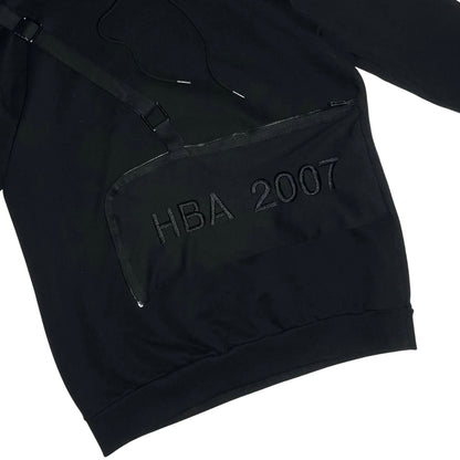 Hood By Air SS17 Celebutante arm sling hoodie