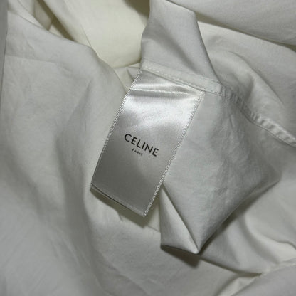 Celine button up dress shirt