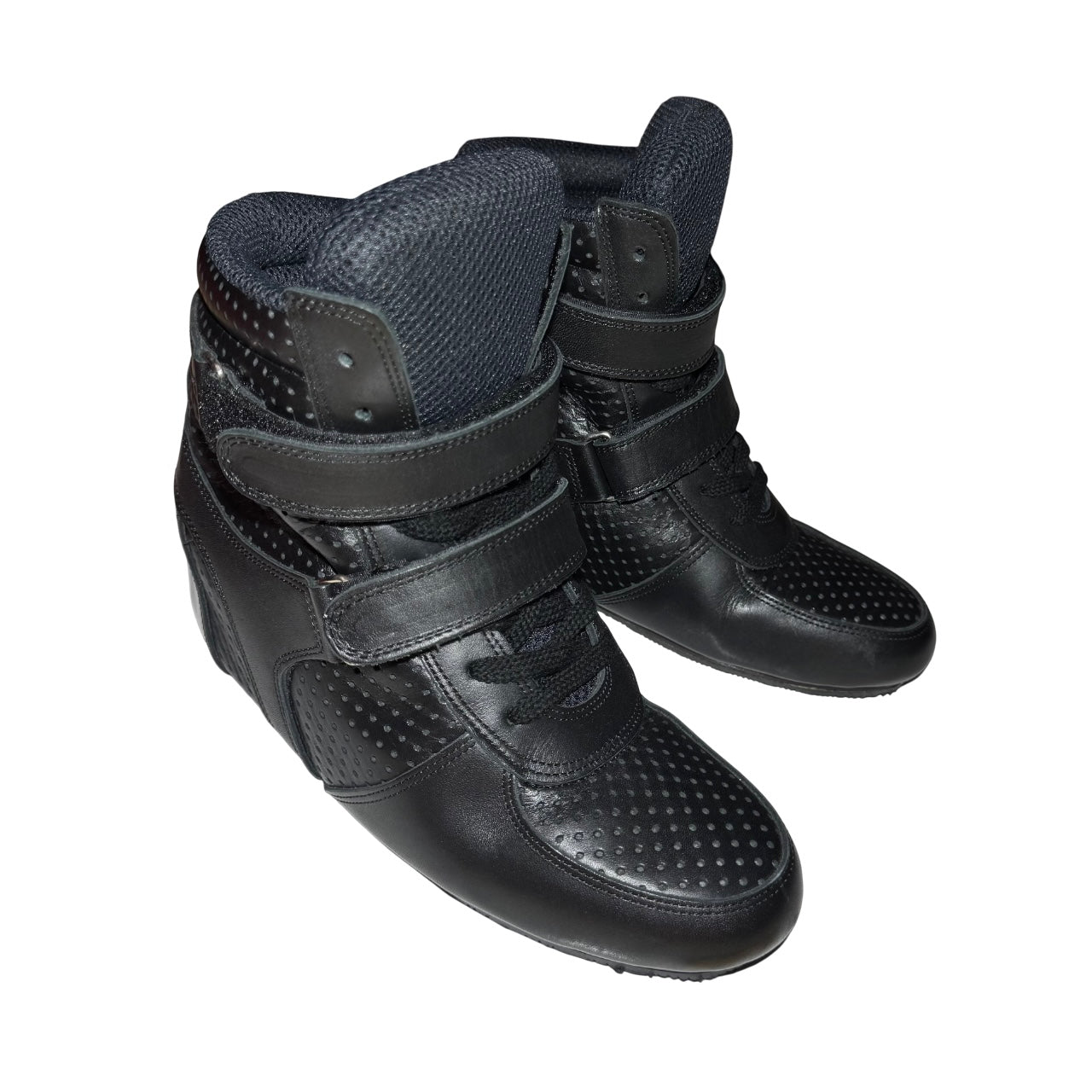 Junya Watanabe x Comme des Garçons wedge sneakers
