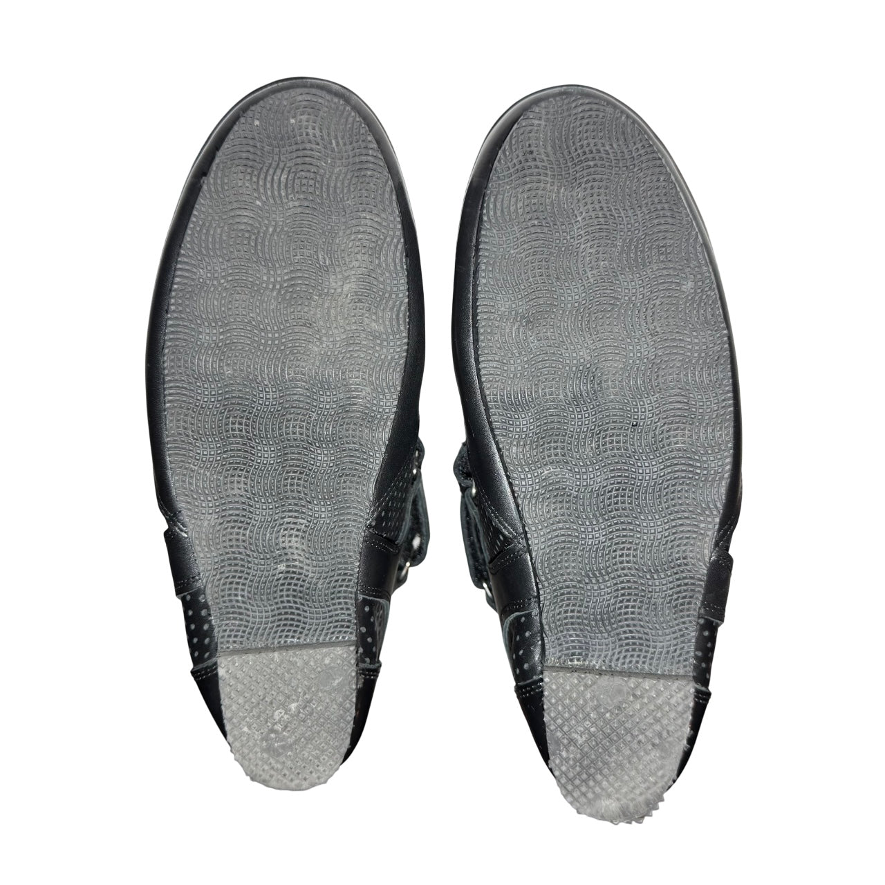 Junya Watanabe x Comme des Garçons wedge sneakers