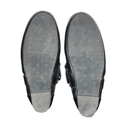 Junya Watanabe x Comme des Garçons wedge sneakers