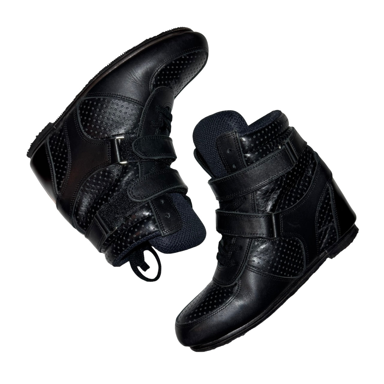 Junya Watanabe x Comme des Garçons wedge sneakers