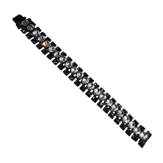 Lanvin Swarowski crystal bracelet