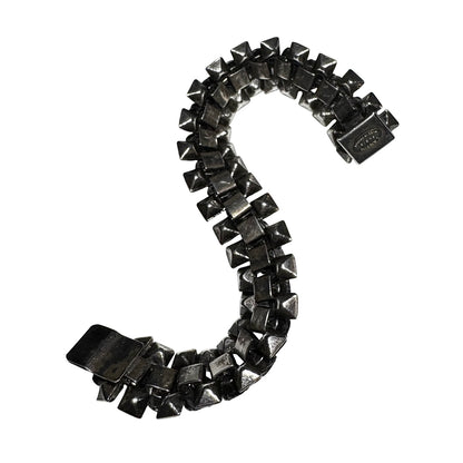 Lanvin Swarowski crystal bracelet