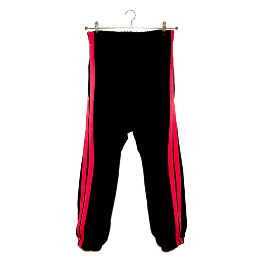 Vetements SS17 striped heavy sweatpants
