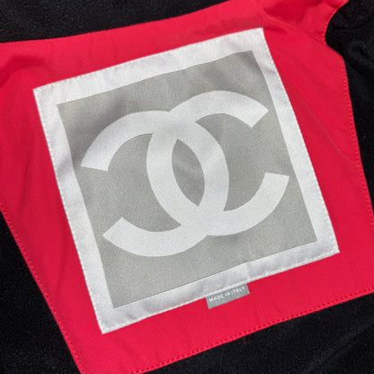 Chanel AW03 Ski shell jacket by Karl Lagerfield