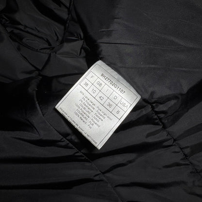 Christian Dior by John Galliano fox fur collar jacket