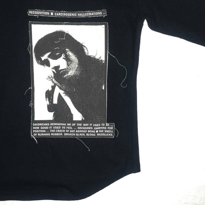 Enfants Riches Déprimés SS17 smoking prostitute wool shirt