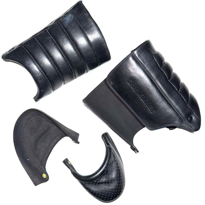 UGG x Shayne Oliver armourite greaves