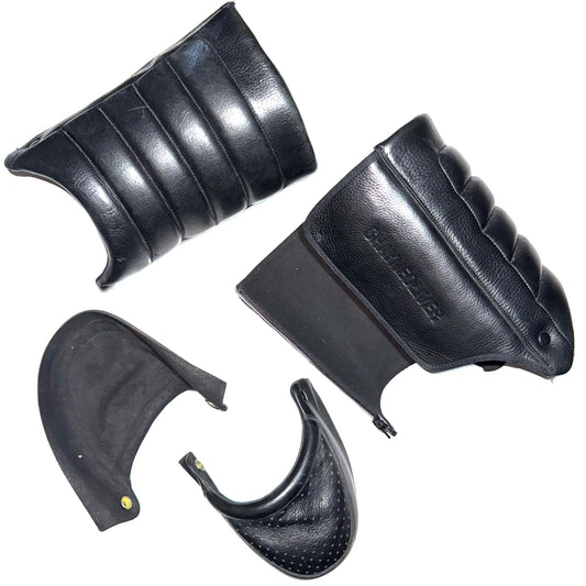 UGG x Shayne Oliver armourite greaves