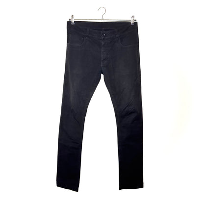 Rick Owens FW16 Detroit cut denim