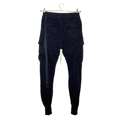 Rick Owens FW16 "Mastodon" cut cargo joggers