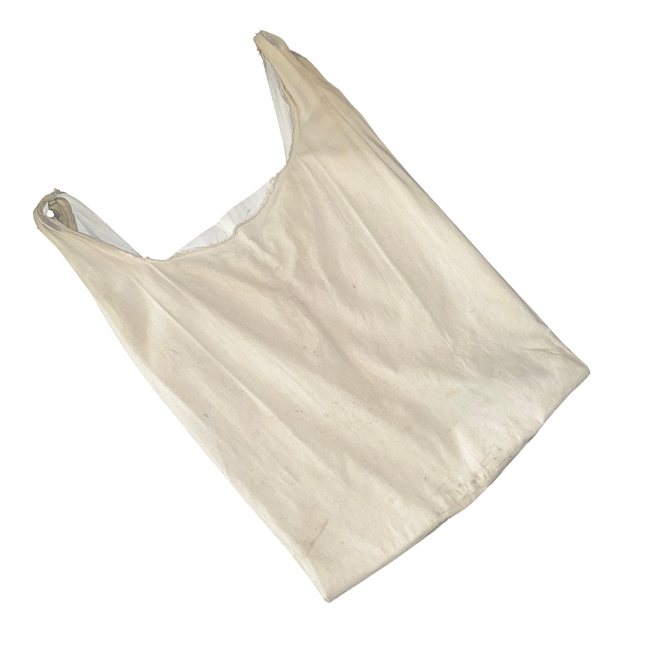 Maison Martin Margiela Nappa-leather lined tote-bag