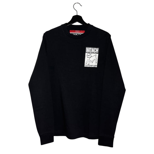 Hood By Air SS17 WENCH little lamb longsleeve
