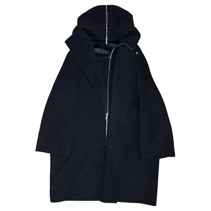 Rick Owens FW18 "SISYPHUS" cashmere secret parka